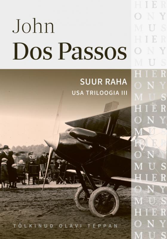 USA triloogia III: Suured rahad