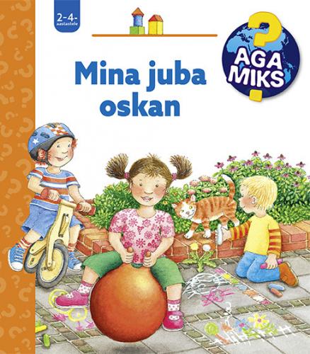Aga miks? Mida ma oskan teha
