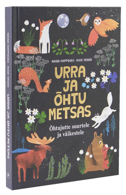 Urra ja õhtu metsas: õhtujutte suurtele ja väikestele
