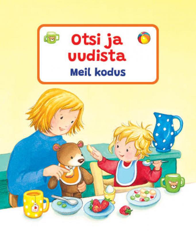 Otsi ja uudista. Kodus