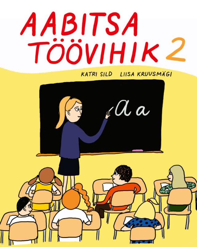 Aabitsa töövihik.