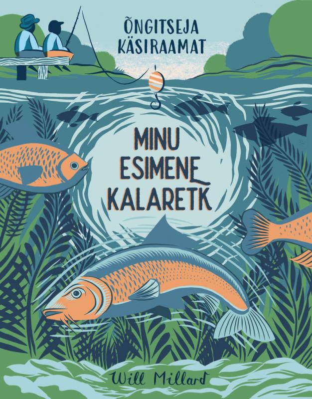 Minu esimene päev kalal