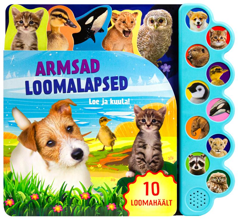Armsad loomalapsed