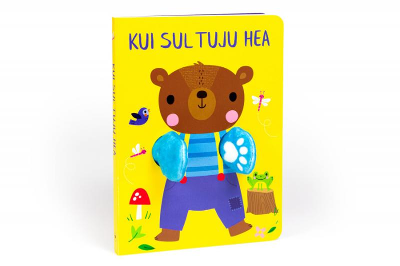 Kui sul tuju hea