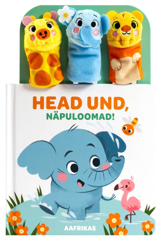 Head ööd, mu 3 sõpra. Loomad