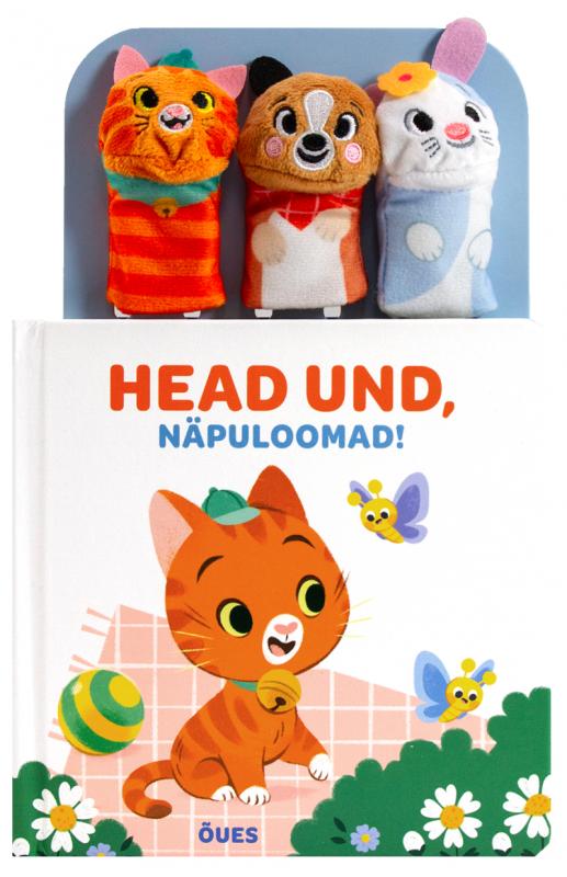 Head ööd, mu 3 sõpra. Loomapojad