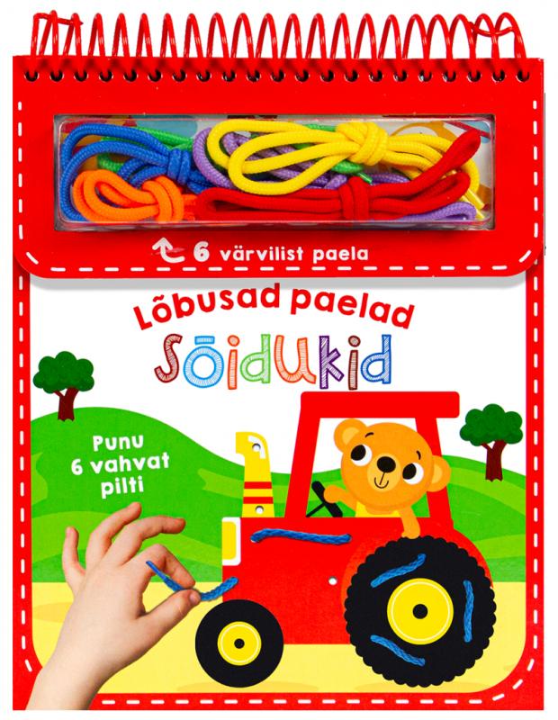 Vahvad paelad. Sõidukid