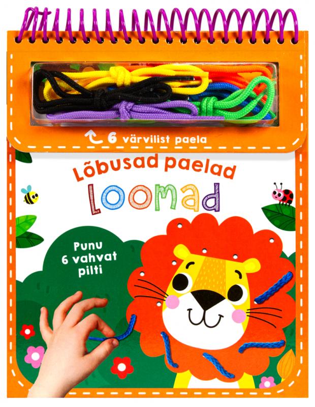 Vahvad paelad. Loomad
