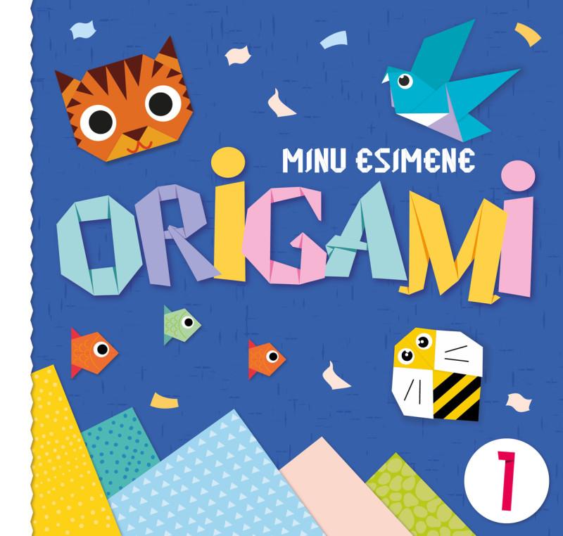 Vahva origami. Tiiger