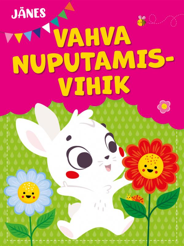 Vahva nuputamisvihik. Jänes