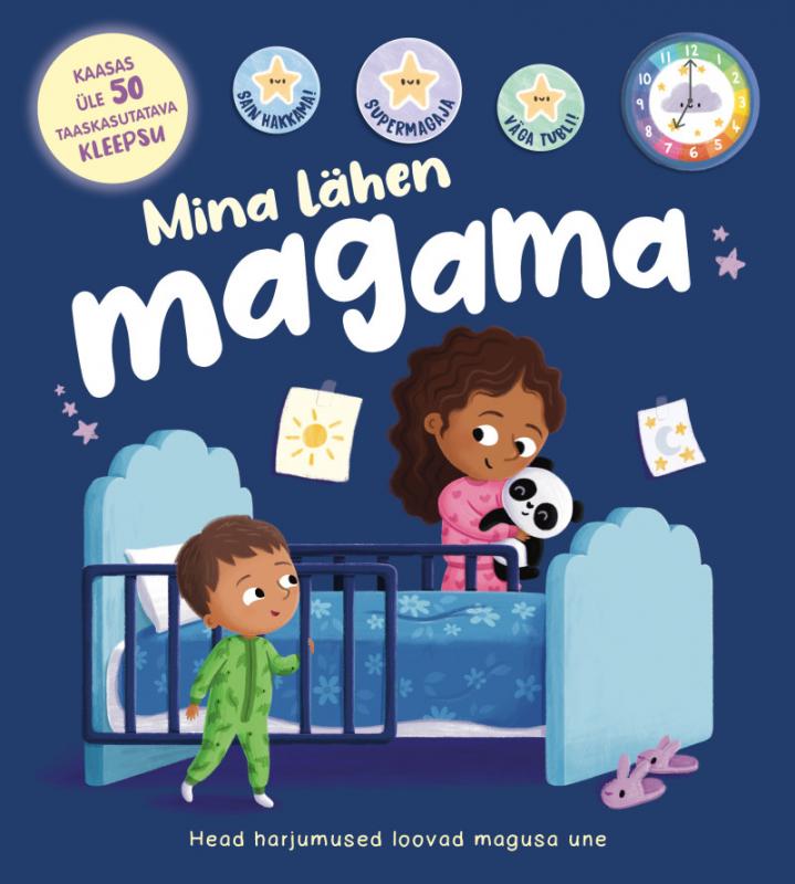 Ma lähen magama