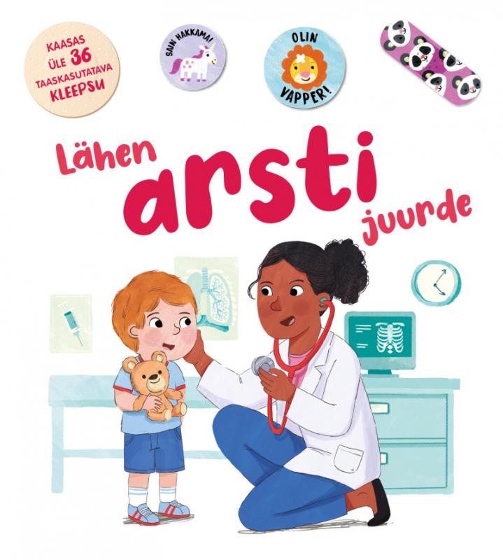 Ma lähen arsti juurde