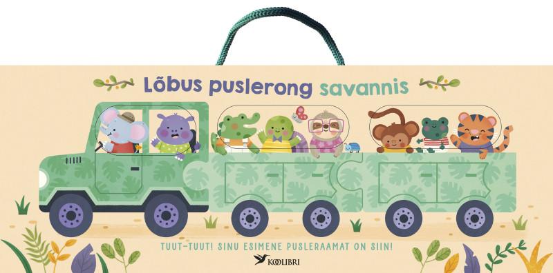 Pusle rong. Metsloomad