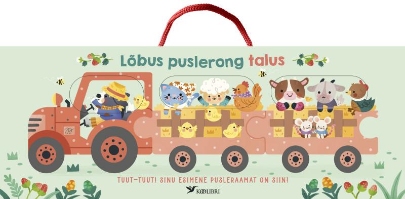 Pusle rong. Taluloomad