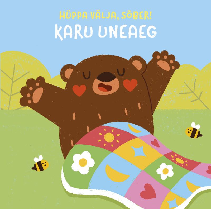 Püstikargav karu