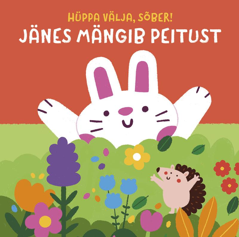 Püstikargav jänes