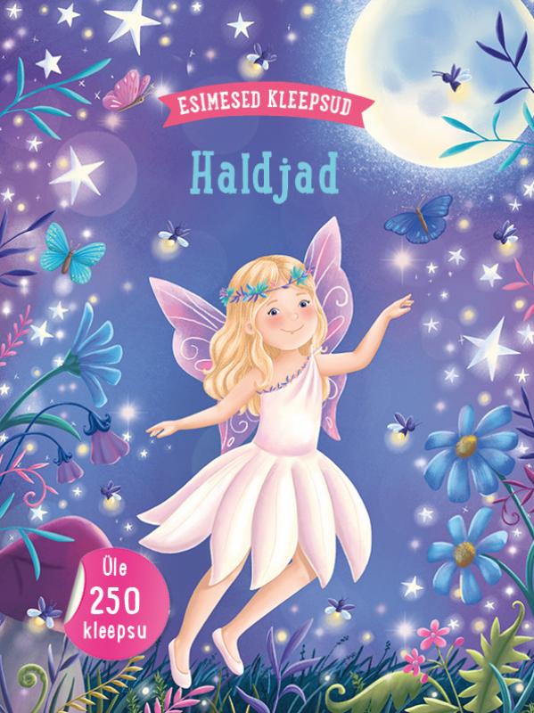 Pane nukud riidesse. Haldjad