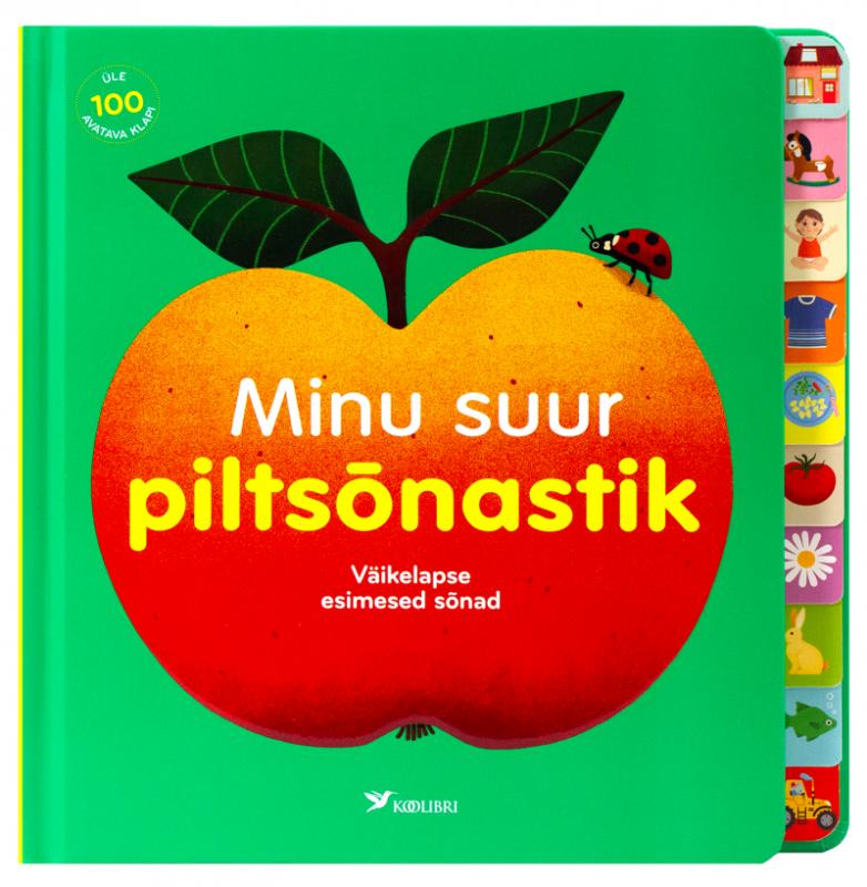 Minu suur piltsõnastik