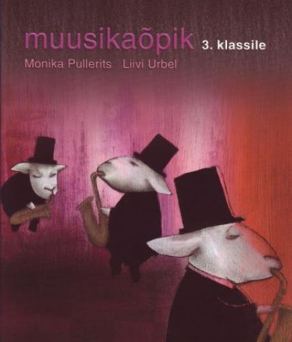 Muusikaõpik 3. klassile