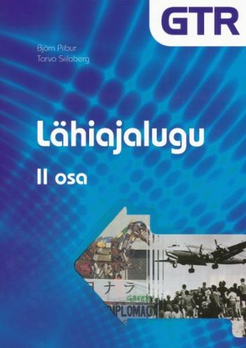 Lähiajalugu.gümnaasiumi tööraamat