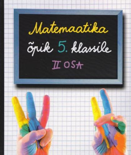 MATEMAATIKA 5. KL II