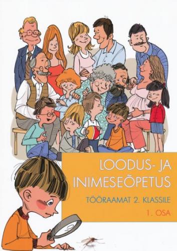 LOODUS- JA INIMESEÕPETUS TR 2.KL I