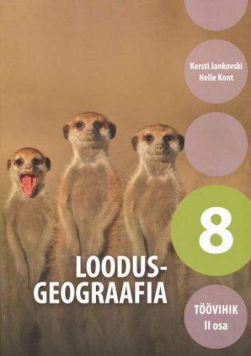 LOODUSGEOGRAAFIA TV 8.KL II