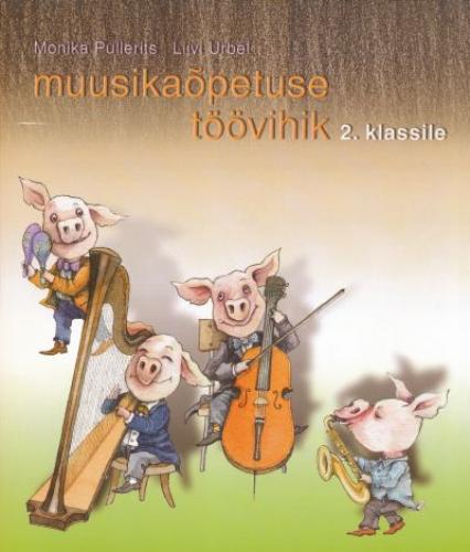 MUUSIKAÕPETUSE TV 2.KL