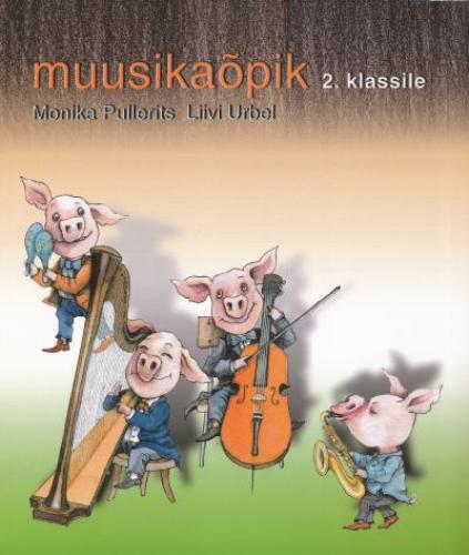 MUUSIKAÕPIK 2.KL
