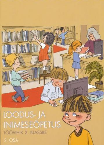 LOODUS- JA INIMESEÕPETUS TV 2.KL II