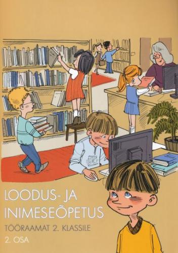 LOODUS- JA INIMESEÕPETUS TR 2.KL II