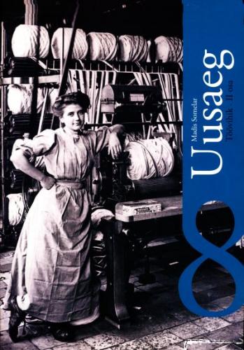 UUSAEG TV 8.KL II AJALUGU