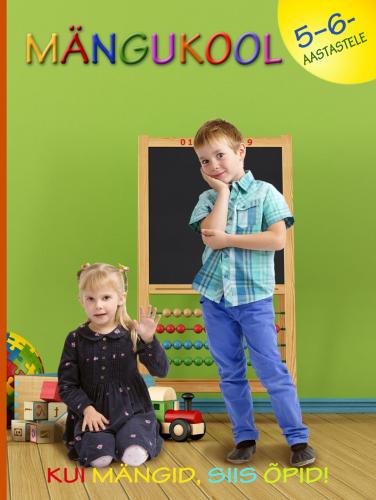 Mängukool: 5–6-aastastele