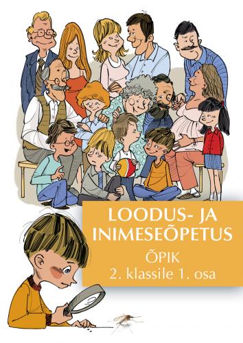 Loodus- ja inimeseõpetus: õpik 2. klassile.