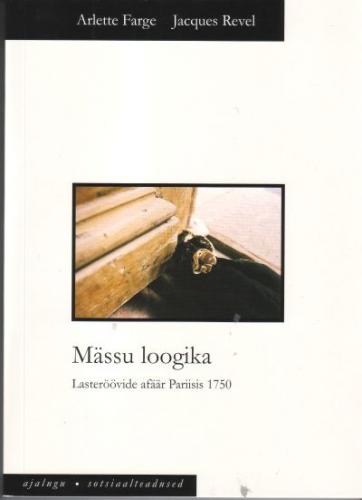 Mässu loogika: lasteröövide afäär Pariisis