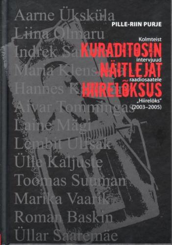 KURADITOSIN NÄITLEJAT HIIRELÕKSUS