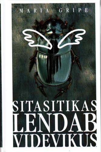 Sitasitikas lendab videvikus
