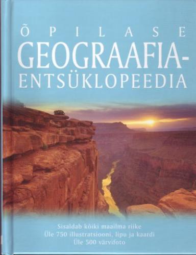 Õpilase geograafiaentsüklopeedia