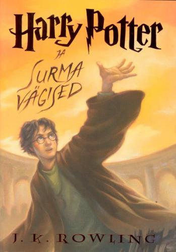 Harry Potter ja surma vägised.romaan]