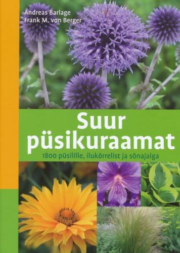 SUUR PÜSIKURAAMAT. 1800 LILLE, KÕRRELIST JA SÕNAJALGA