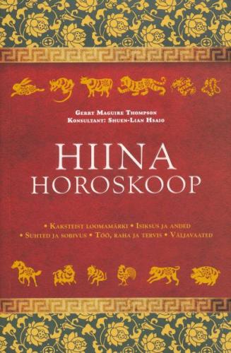 HIINA HOROSKOOP