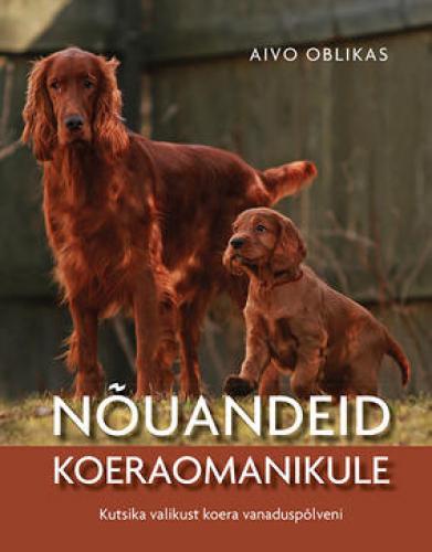 Koeraomaniku käsiraamat