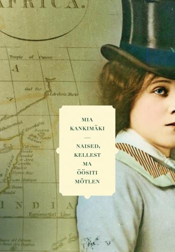 NAISED, KELLE PEALE MA ÖÖSITI MÕTLEN