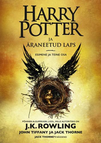 HARRY POTTER JA TARKADE KIVI