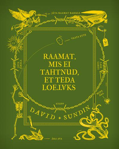 RAAMAT, MIS EI TAHTNUD, ET TEDA LOETAKS