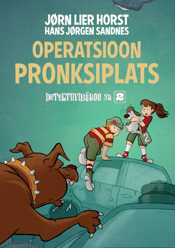 OPERATSIOON PRONKSIVÄLJAK