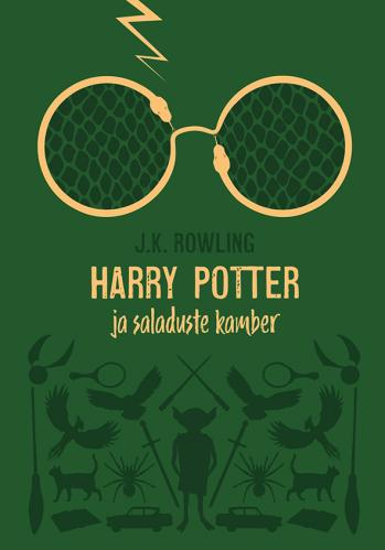 HARRY POTTER JA SALADUSTE KAMBER