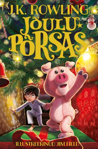 JÕULUPÕRSAS