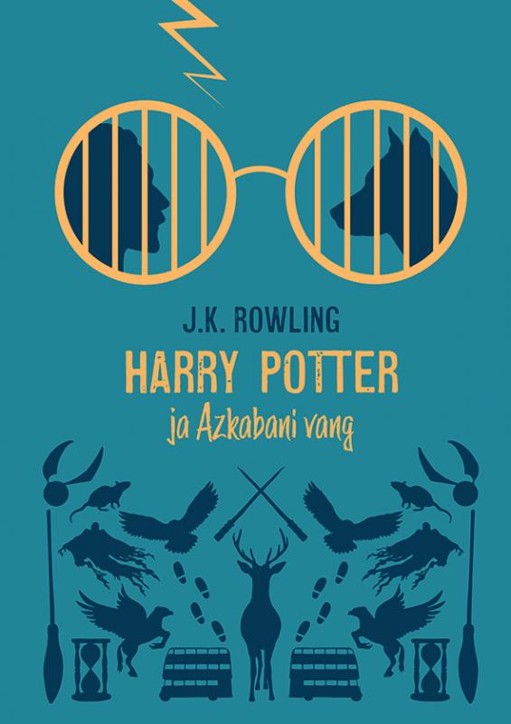 HARRY POTTER JA AZKABANI VANG