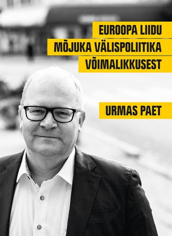 EUROOPA LIIDU MÕJUKA VÄLISPOLIITIKA VÕIMALIKKUSEST